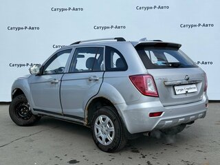 2014 Lifan X60 I, серебристый, 210000 рублей, вид 4