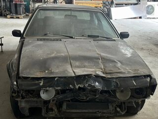 1985 BMW 6 серии 635i I (E24), чёрный, 1600000 рублей, вид 3