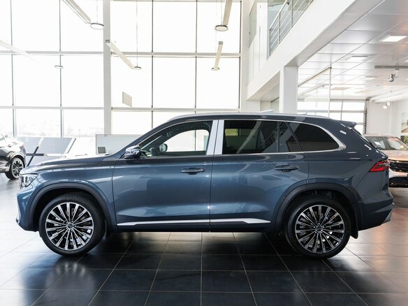 2026 Geely Monjaro I Рестайлинг, серый, 4954990 рублей - вид 3