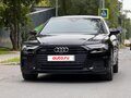 2021 Audi A6 45 TFSI V (C8), чёрный - вид 2