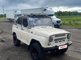 1976 УАЗ 469, бежевый, 195000 рублей, вид 2