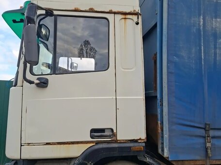 1991 DAF 95, белый, 500000 рублей, вид 2