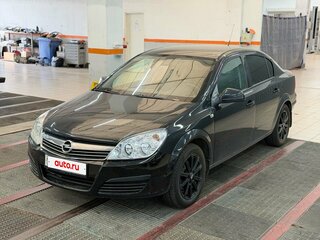 2012 Opel Astra J Рестайлинг, чёрный, 665000 рублей, вид 1