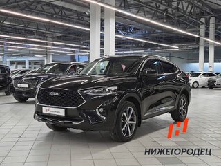 2021 Haval F7x I, чёрный, 1929000 рублей, вид 1