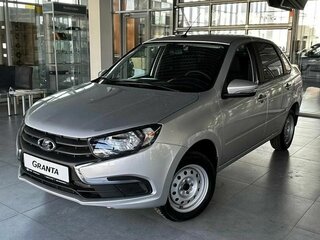 2026 Lada (ВАЗ) Granta I Рестайлинг, серебристый, 1121000 рублей, вид 1
