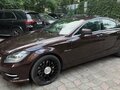 2012 Mercedes-Benz CLS 500 II (C218), коричневый, 3200000 рублей - вид 3