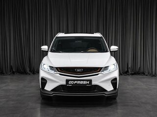 2024 Belgee X50, белый, 1729000 рублей, вид 3