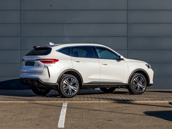 2023 Haval F7 I Рестайлинг, белый, 1585000 рублей - вид 5