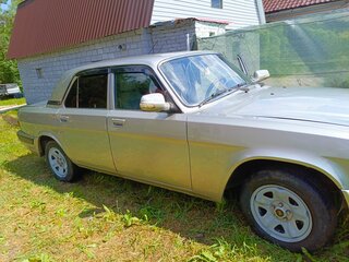 2007 ГАЗ 31105 «Волга», серебристый, 300000 рублей, вид 5