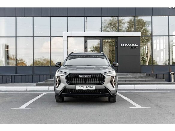 2026 Haval F7x II, серый, 3764809 рублей - вид 17