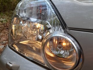 2010 Nissan X-Trail II, золотистый, 1150000 рублей, вид 4