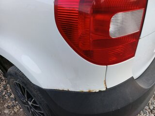 2011 Skoda Yeti I, белый, 600000 рублей, вид 5