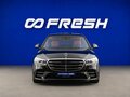 2020 Mercedes-Benz S-Класс 350 d Long 4MATIC VII (W223), чёрный, 9150055 рублей - вид 2