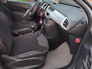 2010 Citroen C3 II, серебристый, 396000 рублей, вид 3