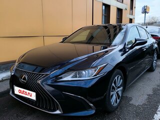 2019 Lexus ES 250 VII, синий, 3100000 рублей, вид 2