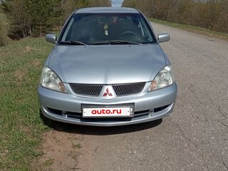 2006 Mitsubishi Lancer IX Рестайлинг, серебристый, 300000 рублей, вид 1