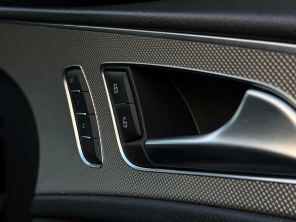 2011 Audi A6 IV (C7), чёрный, 1750000 рублей - вид 18