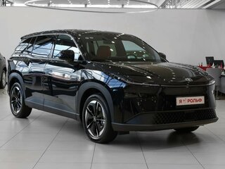 2026 Toyota bZ3X 58.3 kWh, чёрный, 4690000 рублей, вид 3