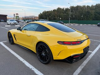 2024 Mercedes-Benz AMG GT 63 II, жёлтый, 25500000 рублей, вид 5