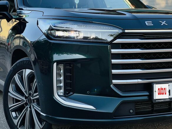 2023 Exeed VX I Рестайлинг, зелёный, 4700000 рублей - вид 10