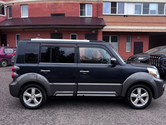 2013 Great Wall Hover M4, чёрный, 270000 рублей - вид 3