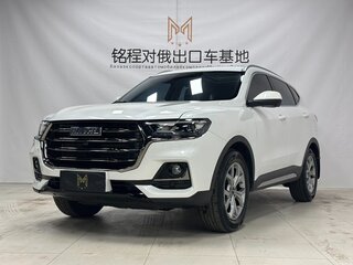 2022 Haval H6 III, белый, 1395000 рублей, вид 1