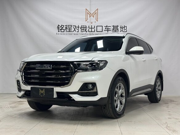 2022 Haval H6 III, белый, 1395000 рублей
