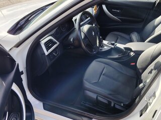 2014 BMW 3 серии 316i VI (F3x), белый, 1496000 рублей, вид 4