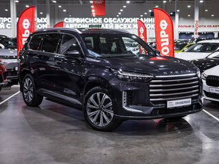 2023 Exeed VX I Рестайлинг, серый, 3050900 рублей, вид 5