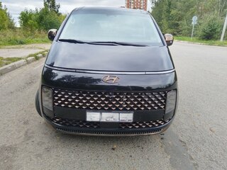 2024 Hyundai Staria I, чёрный, 5800000 рублей, вид 1