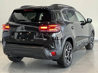 2025 Citroen C5 Aircross I Рестайлинг, чёрный, 4099000 рублей, вид 2