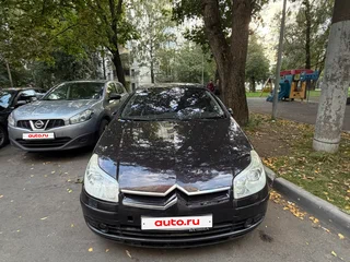 2005 Citroen C5 I Рестайлинг, коричневый, 165000 рублей, вид 2