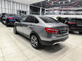 2018 Lada (ВАЗ) Vesta Cross I, серый, 820000 рублей - вид 6