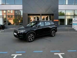 2026 Jaecoo J7 I Рестайлинг, чёрный, 2849000 рублей, вид 2