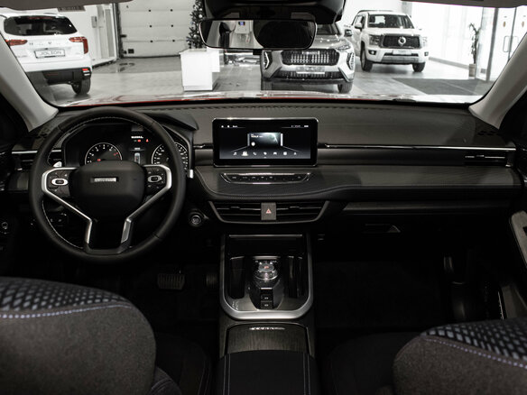 2026 Haval Jolion I Рестайлинг 2, красный - вид 23