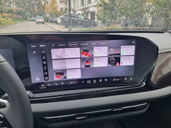 2026 Audi A5 L Sportback III (B10), серый, 5900000 рублей - вид 31