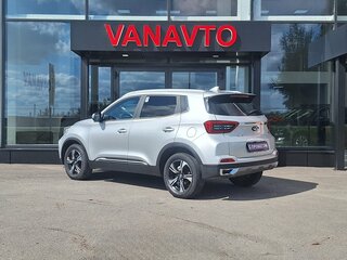 2024 Chery Tiggo 4 Pro I, серый, 1770000 рублей, вид 3