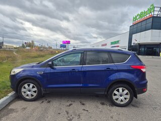 2016 Ford Kuga II, синий, 1570000 рублей, вид 1
