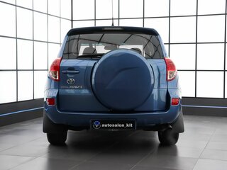 2007 Toyota RAV4 III (XA30), голубой, 1329000 рублей, вид 5