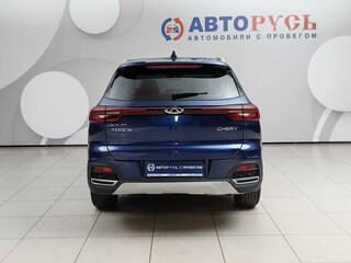 2021 Chery Tiggo 8 I, синий, 1698000 рублей, вид 4
