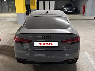 2021 Audi A5 Sportback 45 TFSI II (F5) Рестайлинг, серый, 4699999 рублей, вид 5