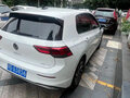 2022 Volkswagen Golf VIII, белый, 1599111 рублей - вид 4