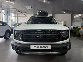 2026 Haval Dargo I Рестайлинг, белый, 3662010 рублей, вид 3