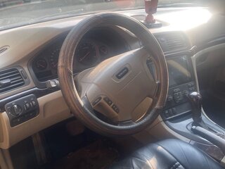 2000 Volvo S80 I, серый, 375000 рублей, вид 5