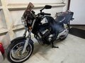 1992 Honda CB 400 Super Four, чёрный, 220000 рублей