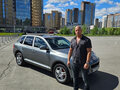 2004 Porsche Cayenne I (955), серый - вид 7