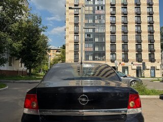 2008 Opel Astra H Рестайлинг, чёрный, 349000 рублей, вид 5