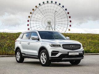 2025 Belgee X70 I Рестайлинг, серый, 2350000 рублей, вид 5