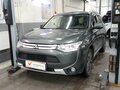 2014 Mitsubishi Outlander III Рестайлинг, серый, 1520000 рублей