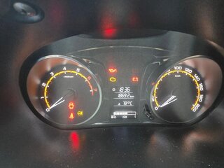 2024 Lada (ВАЗ) Granta I Рестайлинг, белый, 829000 рублей, вид 5